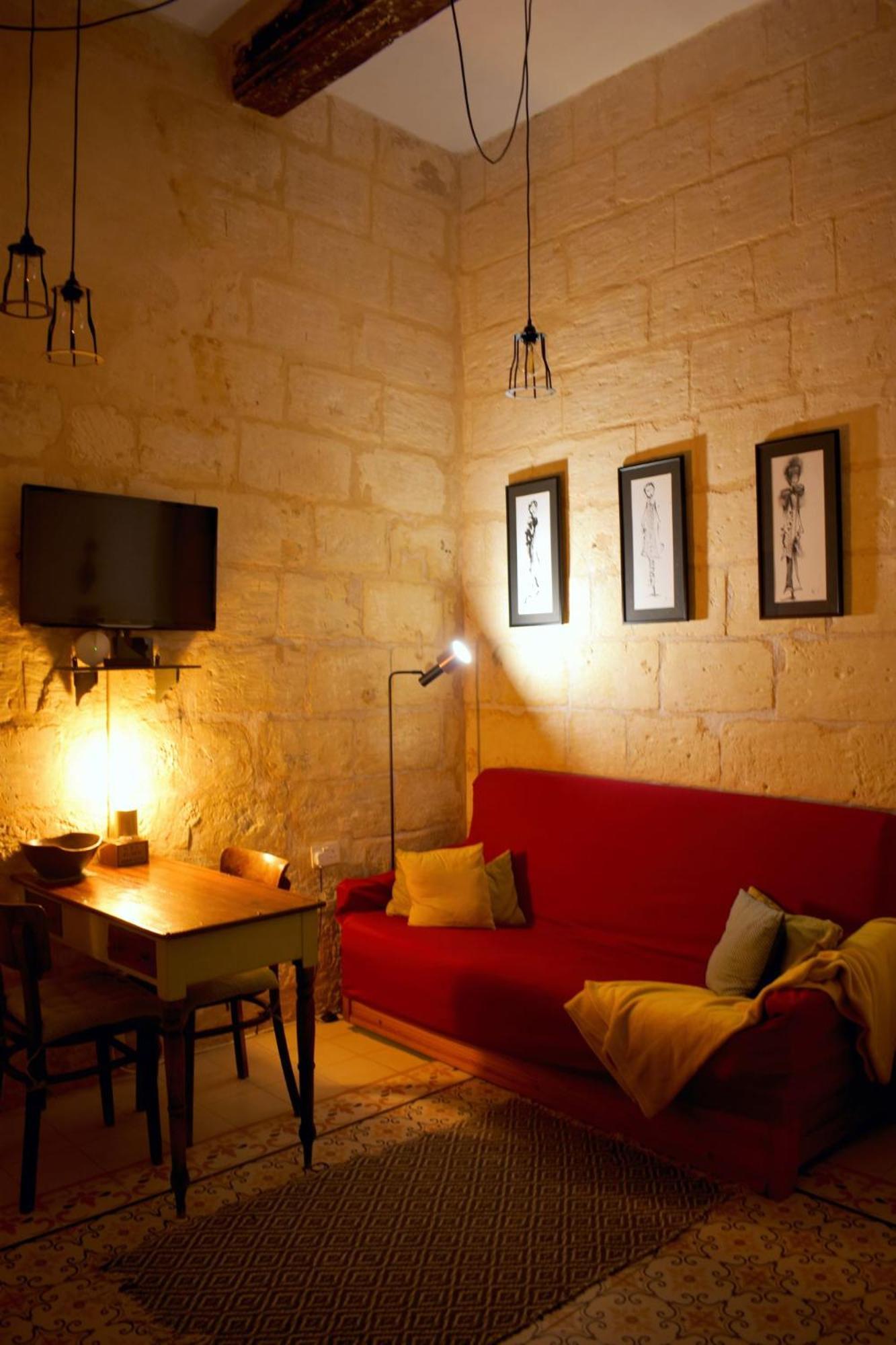 Myrtle Suite - Authentic Valletta Experience Kültér fotó